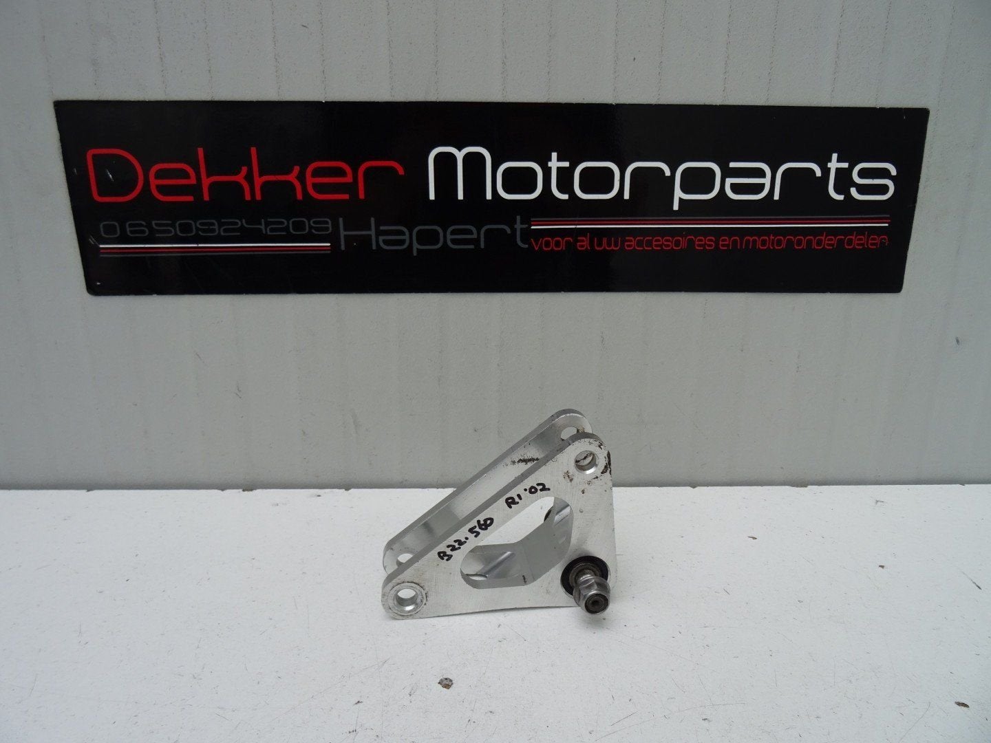 Link Systeem Schokbreker / Brug Yamaha YZF R1 2002-2003 RN09, Motoren, Gebruikt, -, -, Ophalen of Verzenden