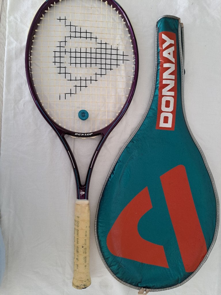 A vendre une raquette de marque Donnay avec housse, Ophalen, Racket