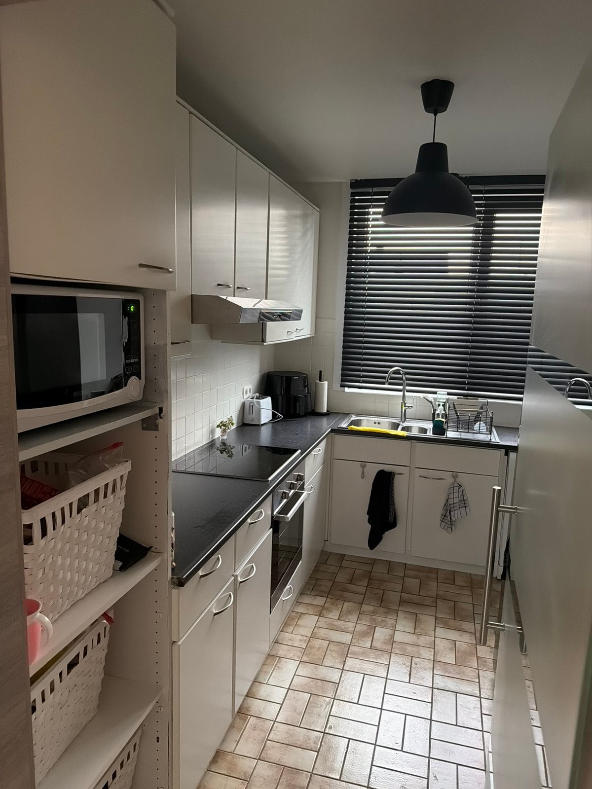 Keuken, Ophalen, Zo goed als nieuw
