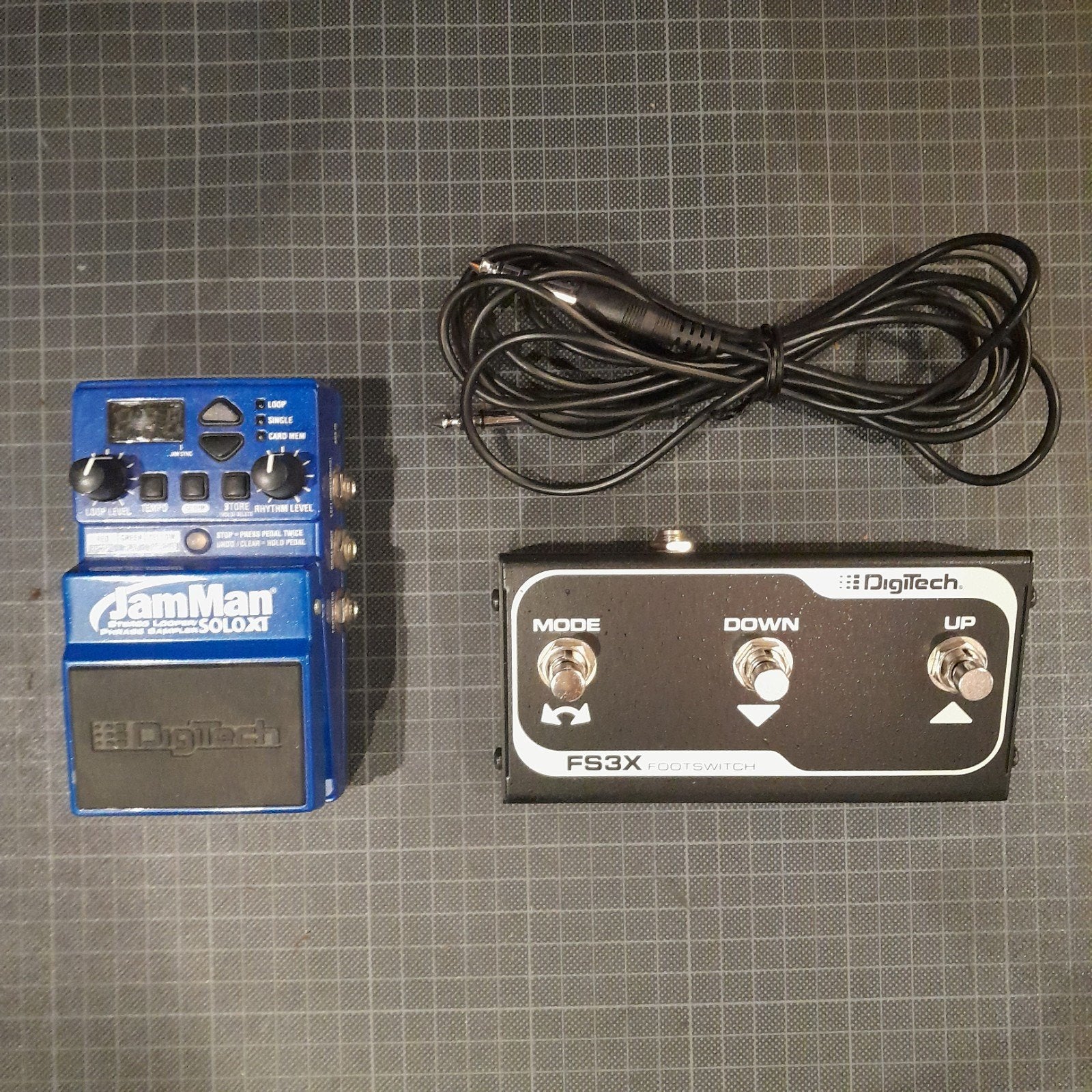 Looper Jamman XT+Pédalier Contrôleur, Muziek en Instrumenten, Ophalen of Verzenden, Gebruikt