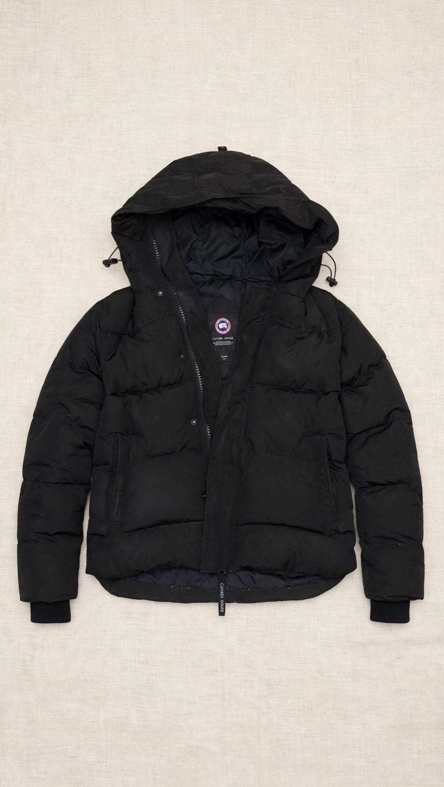 Canada Goose Jacket, Enlèvement ou Envoi, Neuf, Taille 52/54 (L), Noir