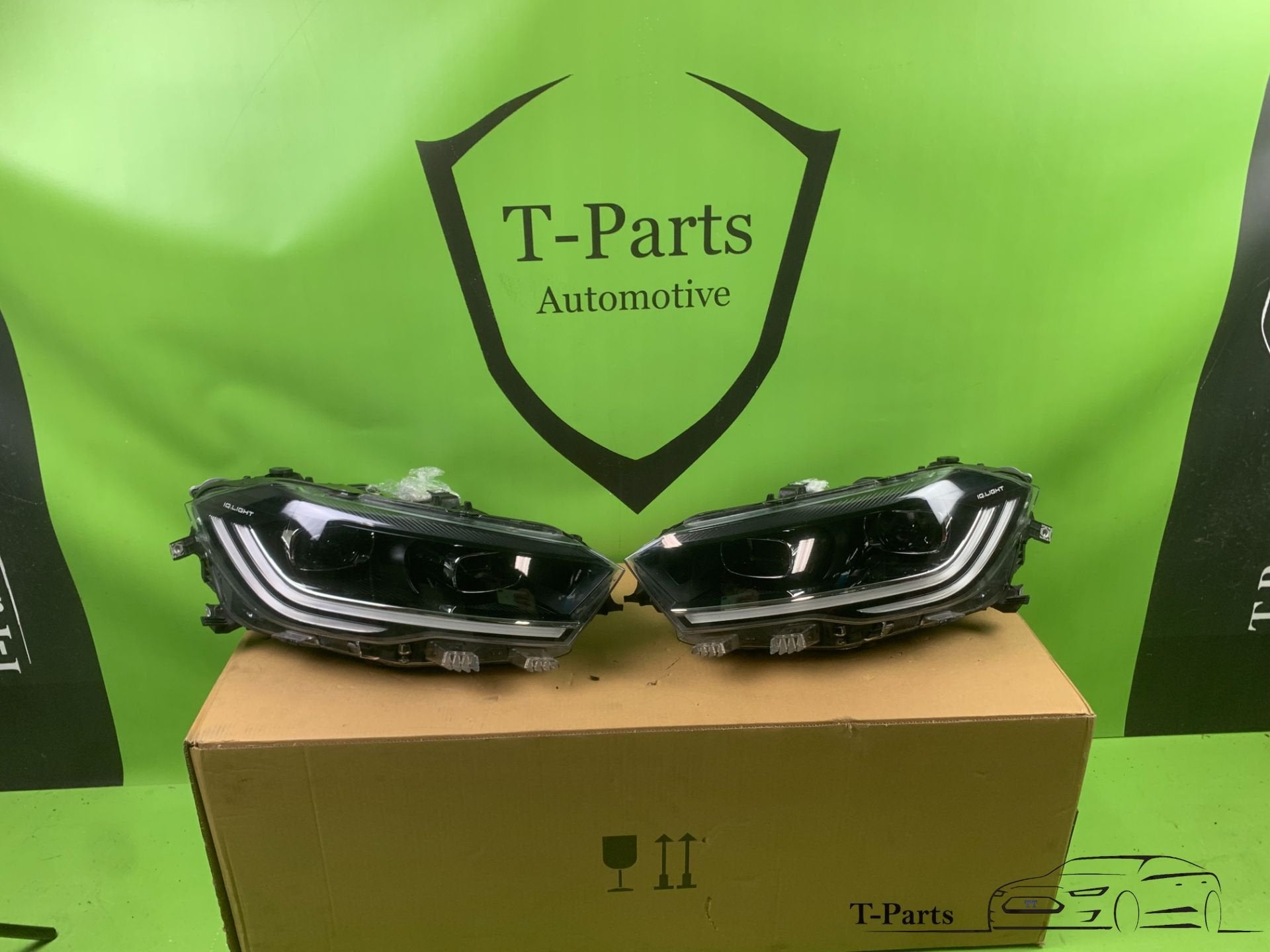 VW volkswagen polo 2G iq liens lumineux droits 2G1941036 2G1, Neuf, Info@fabrikant.eu, Fabrikant BV, Volkswagen