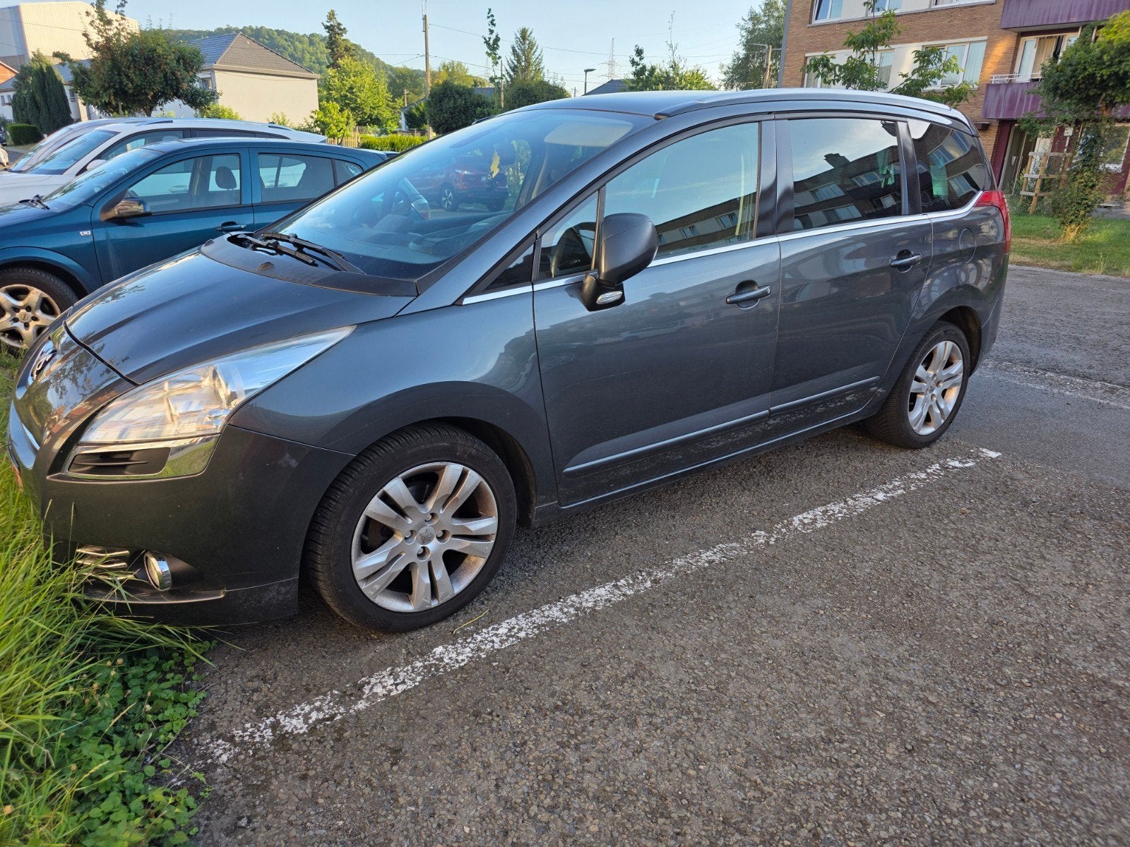 Peugeot 5008, Auto's, Peugeot, Diesel, Particulier, Te koop