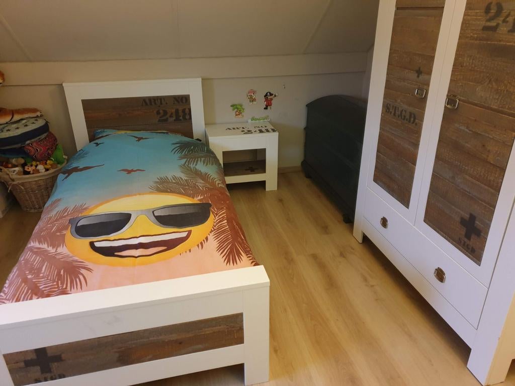 Kinderkamer Coming Kids, Enfants & Bébés, Chambre d'enfant | Commodes & Armoires, Utilisé, Enlèvement
