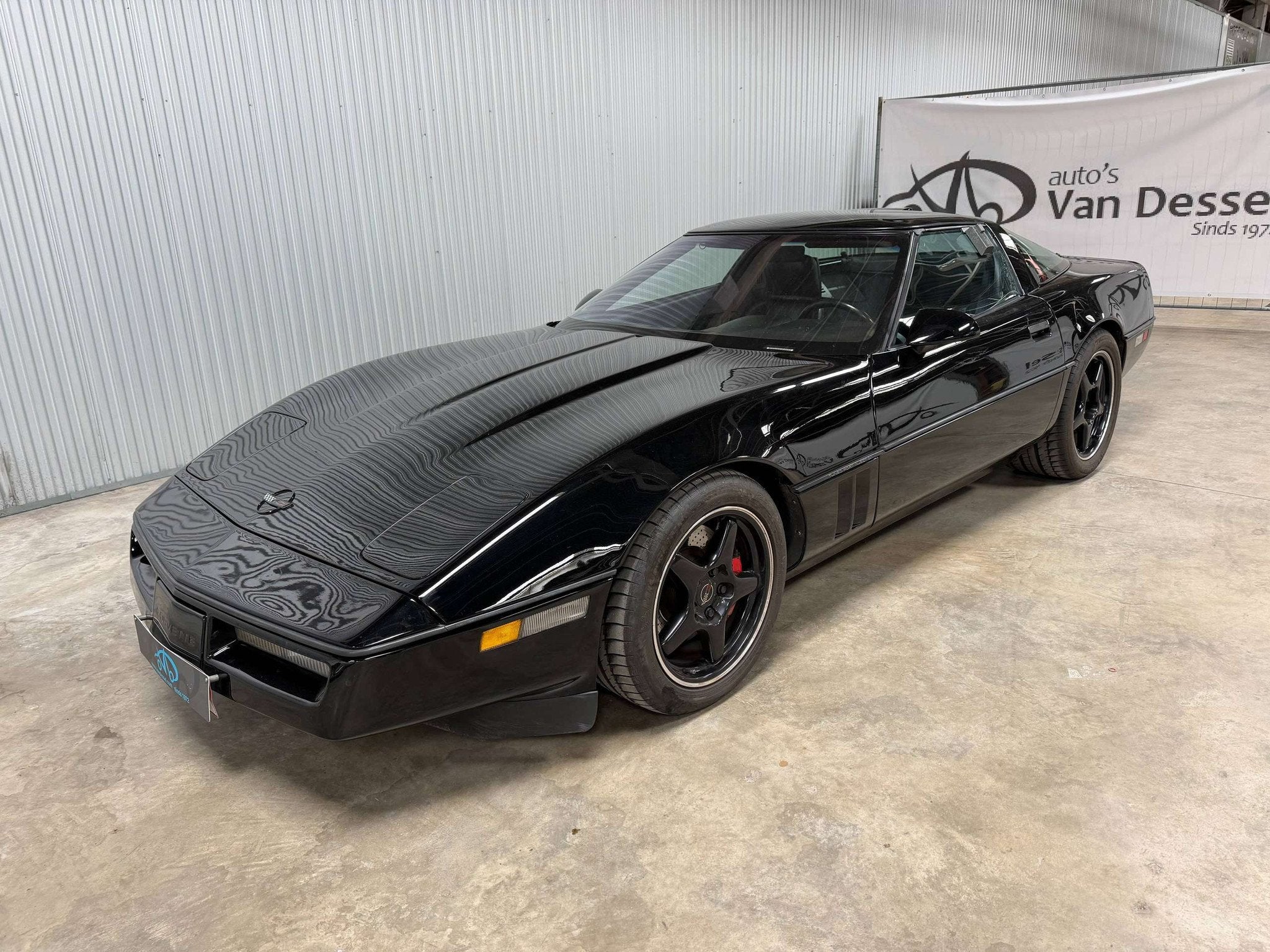 Chevrolet Corvette ZR1 Targa 6 speed manual *engine overhaul, foto 2
