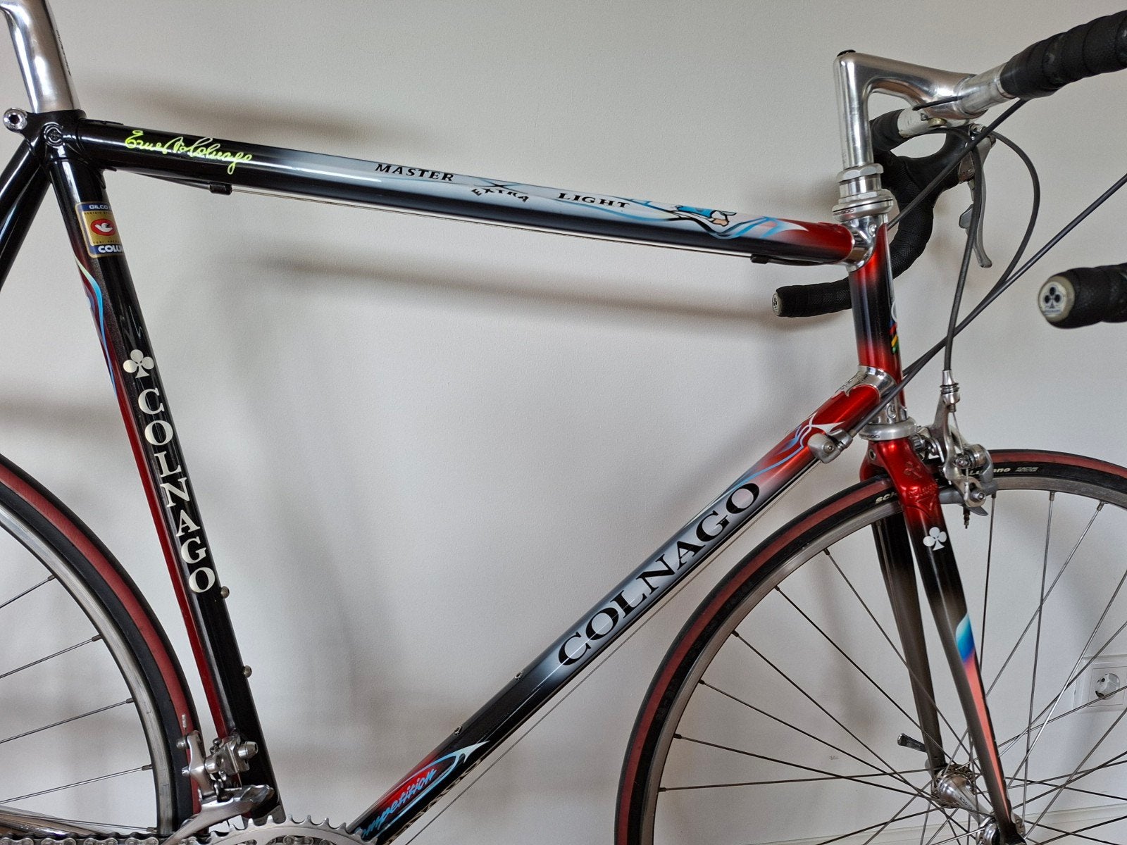 Colnago master x light, Fietsen en Brommers, Ophalen