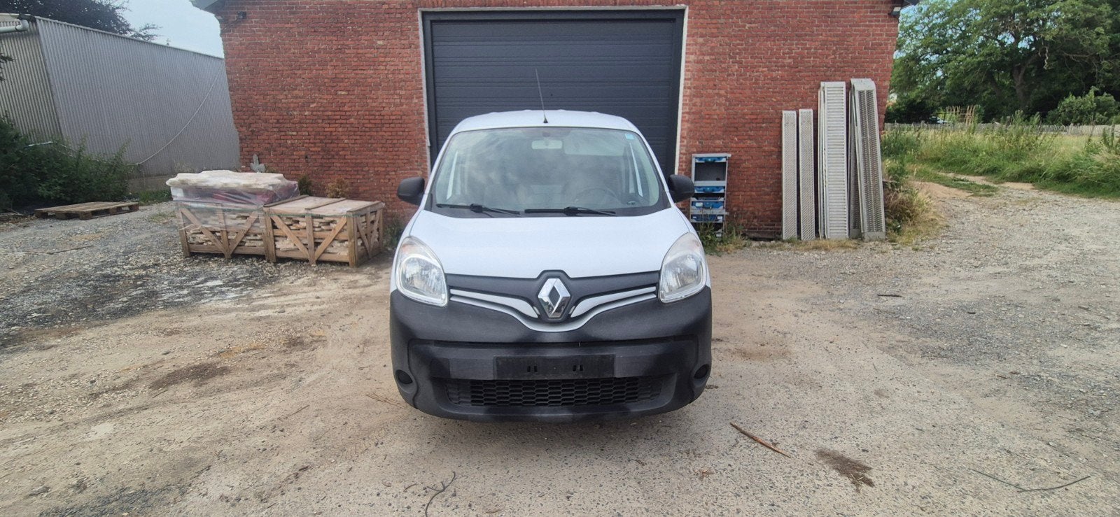 Renault kangoo 1.5d lange versie, Auto's, Euro 5, Diesel, Kangoo, Particulier