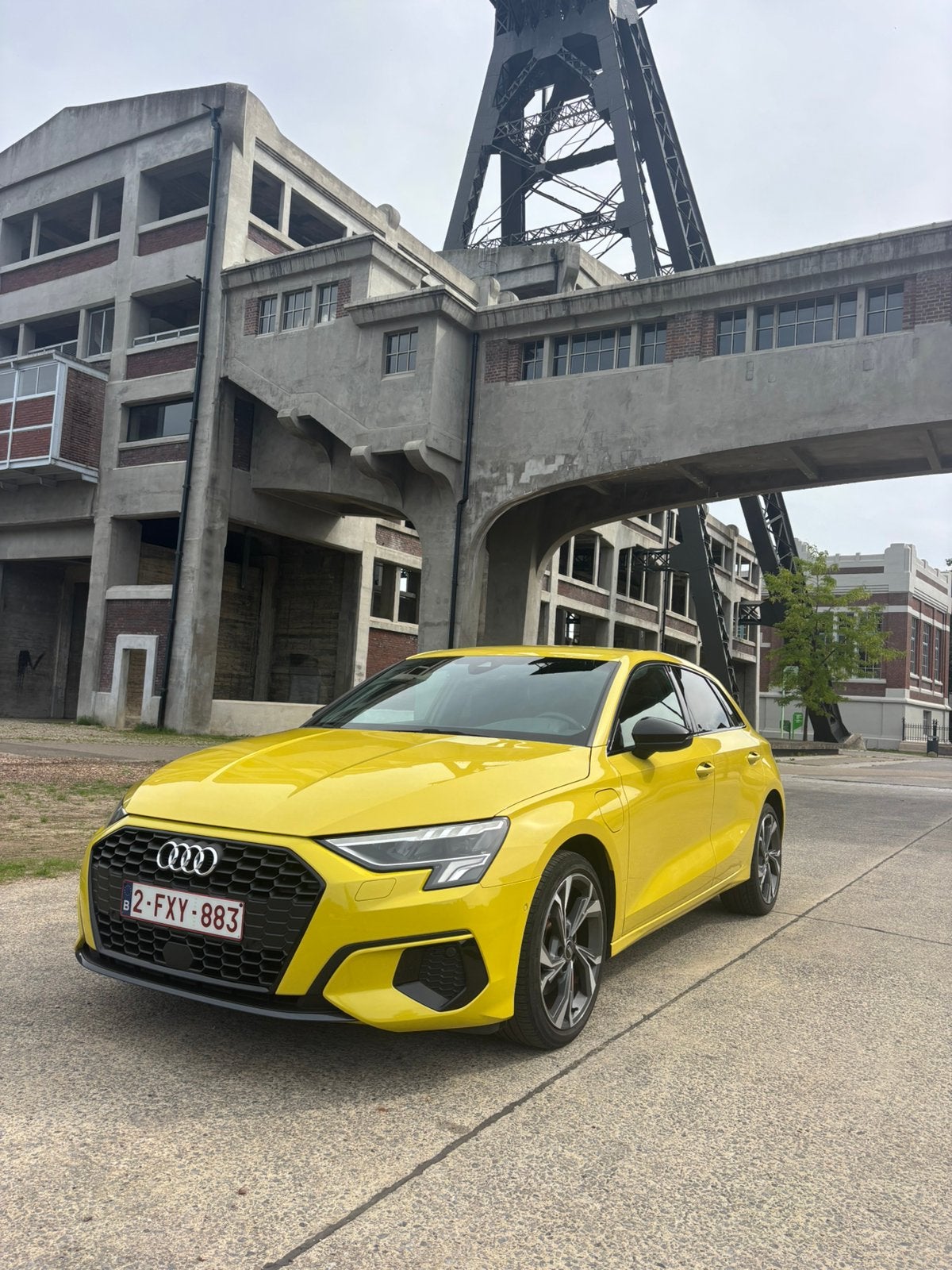 Audi A3 (plug-in) hybride 40 e- TFSI Black Pack 104 kW 204pk, Autos, Achat, Automatique, Particulier, Hybride Électrique/Essence