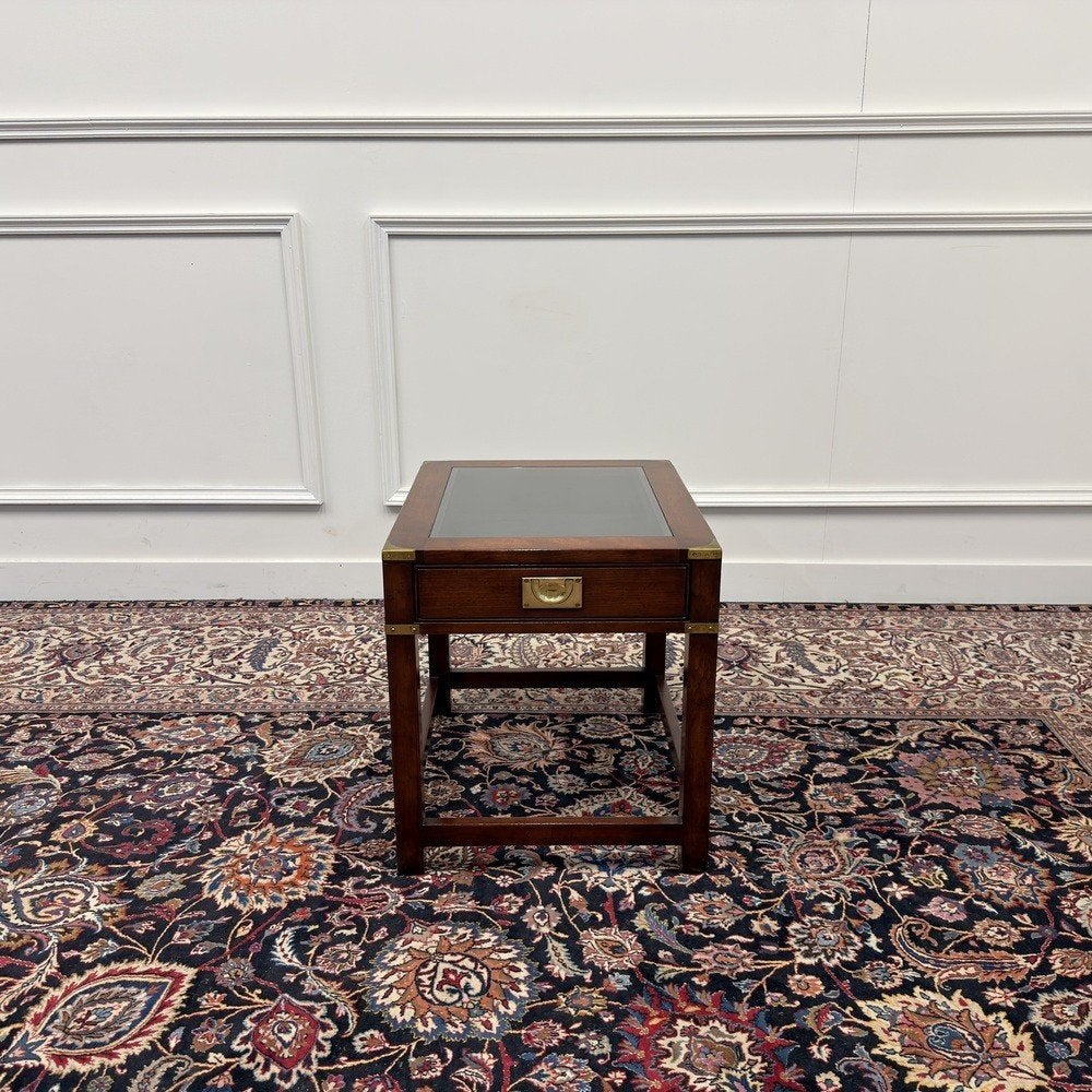 Klassiek Engelse Sidetable Bijzettafel, Antiek en Kunst, Ophalen
