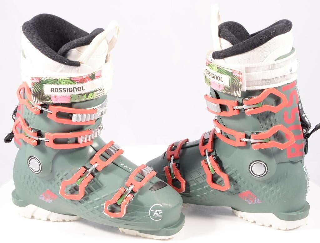 Chaussures de ski 36.5 37 EU pour femmes ROSSIGNOL, Carving, Enlèvement ou Envoi, Rossignol, Utilisé