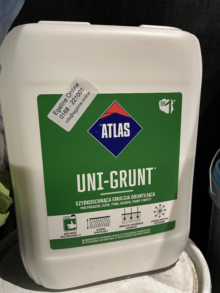 Primer Egaline - voorstrijk 2,5KG, Ophalen