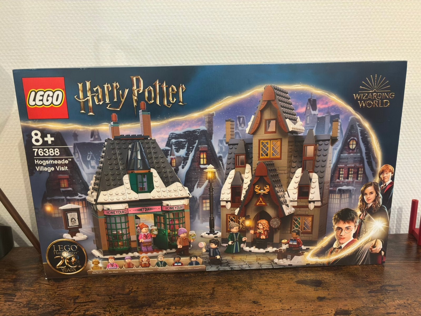 harry potter lego hogsmeade village, Enlèvement ou Envoi, Neuf, Lego, Harry Potter