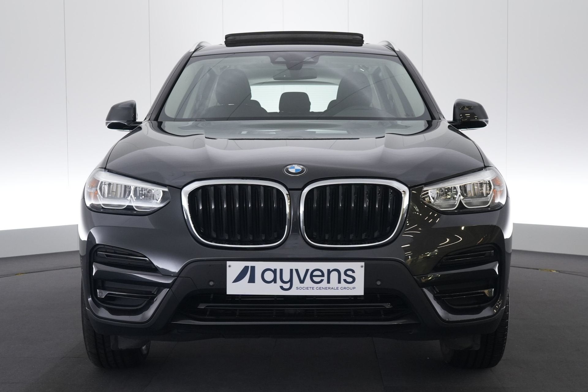 (2AQD917) BMW X3, Automaat, 1998 cc, Parkeerassistent, Gebruikt
