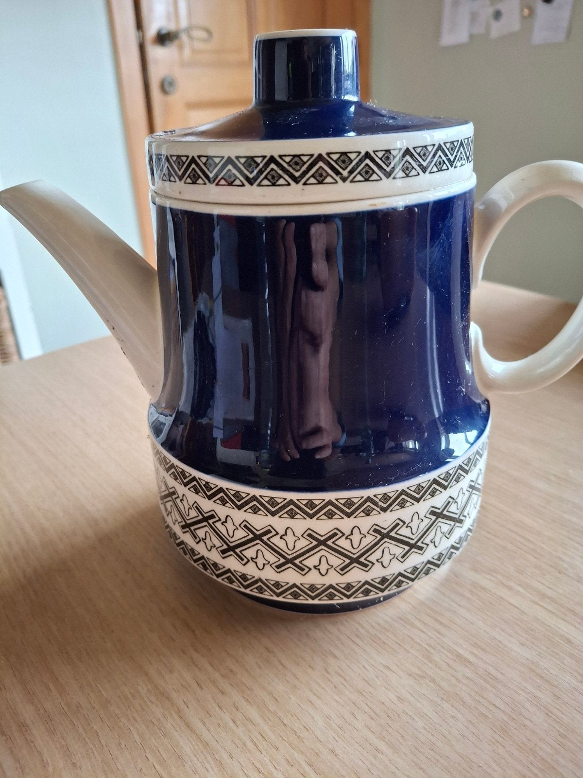 koffiekan Villeroy en boch, Antiek en Kunst, Ophalen