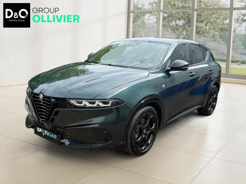 Alfa Romeo Tonale TONALE, 159 ch, Achat, 1469 cm³, Noir