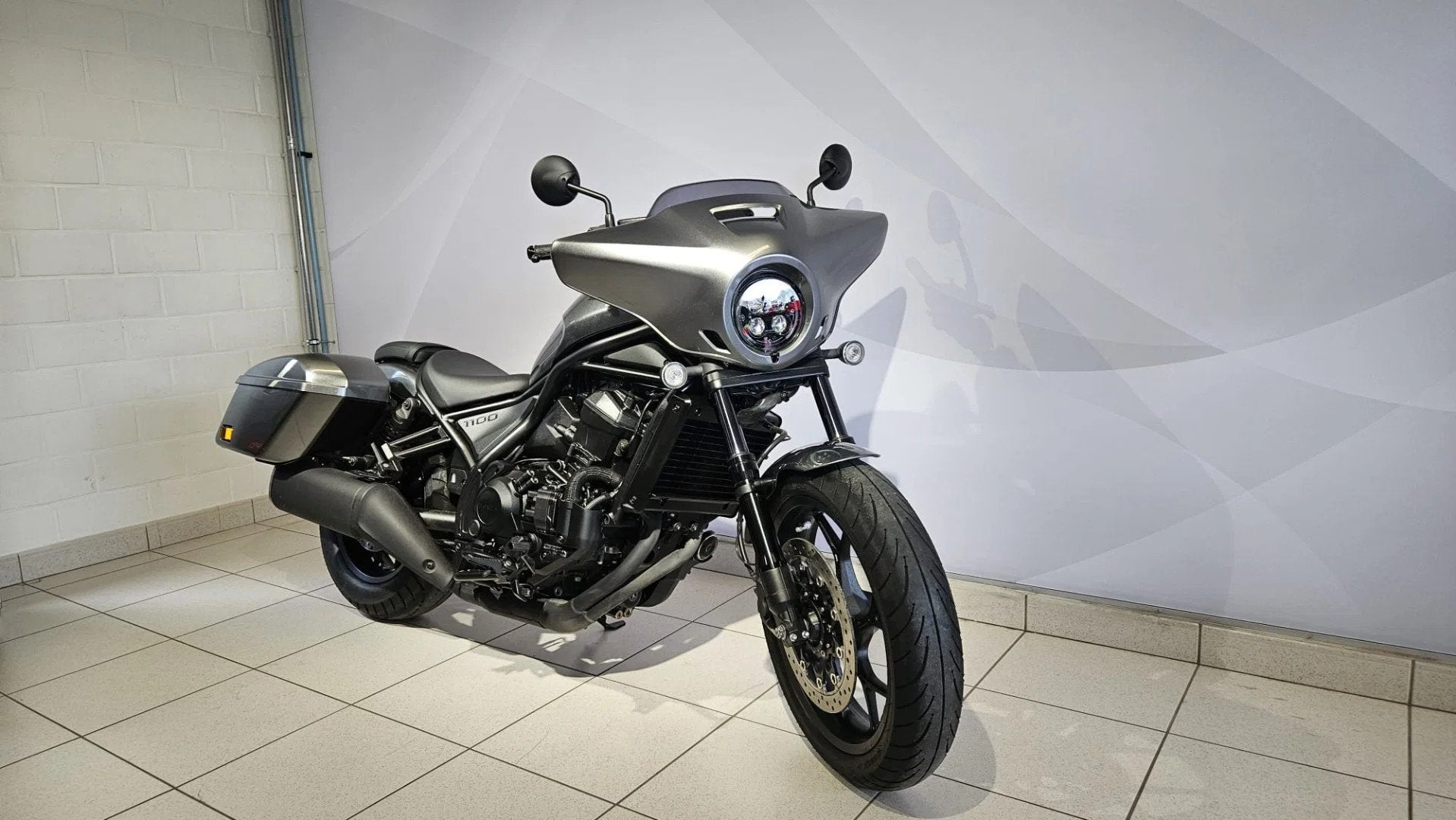 Honda CMX1100 REBEL DCT (bj 2025), Motoren, Chopper, Bedrijf, Meer dan 35 kW, 1084 cc