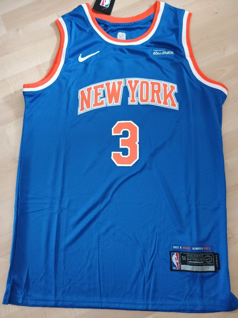 New York Knicks Jersey Hart maat: L, Sport en Fitness, Ophalen of Verzenden, Nieuw, Kleding