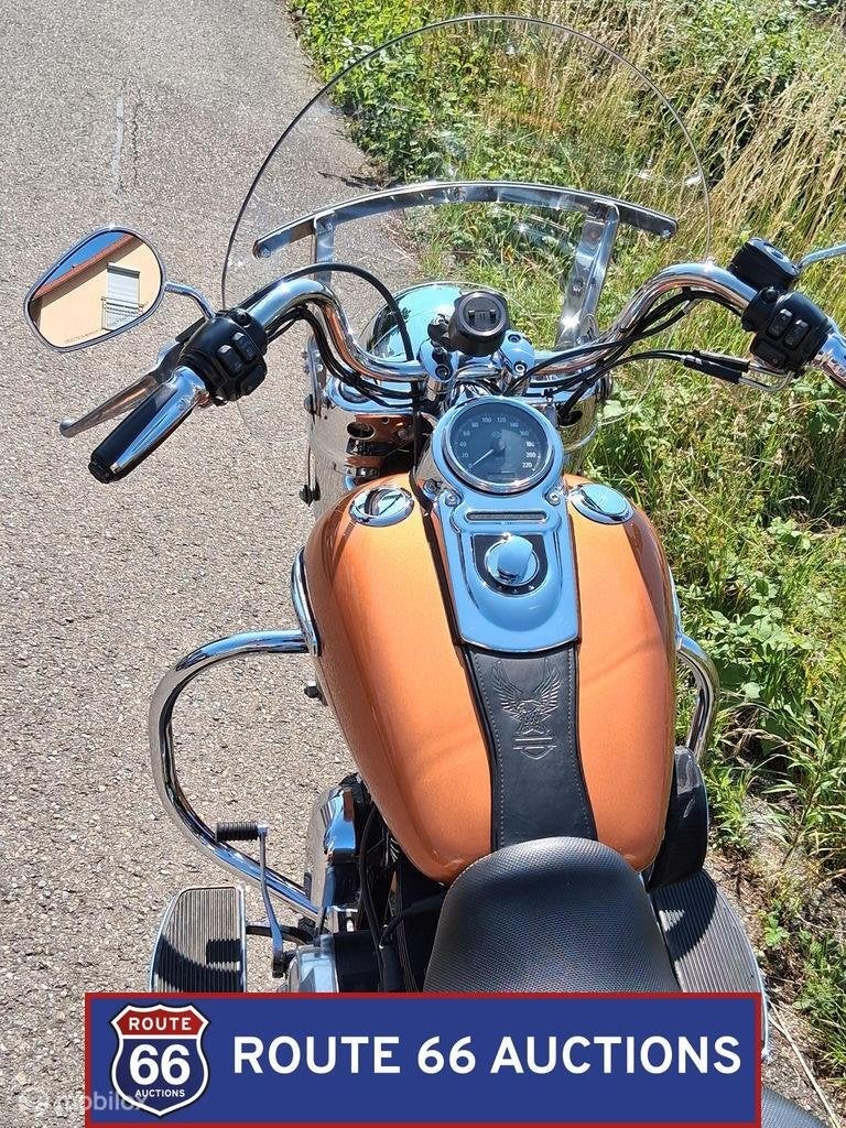 Harley-Davidson Dyna Switchback | 2014 | Route 66 Auctions, Entreprise, Autre