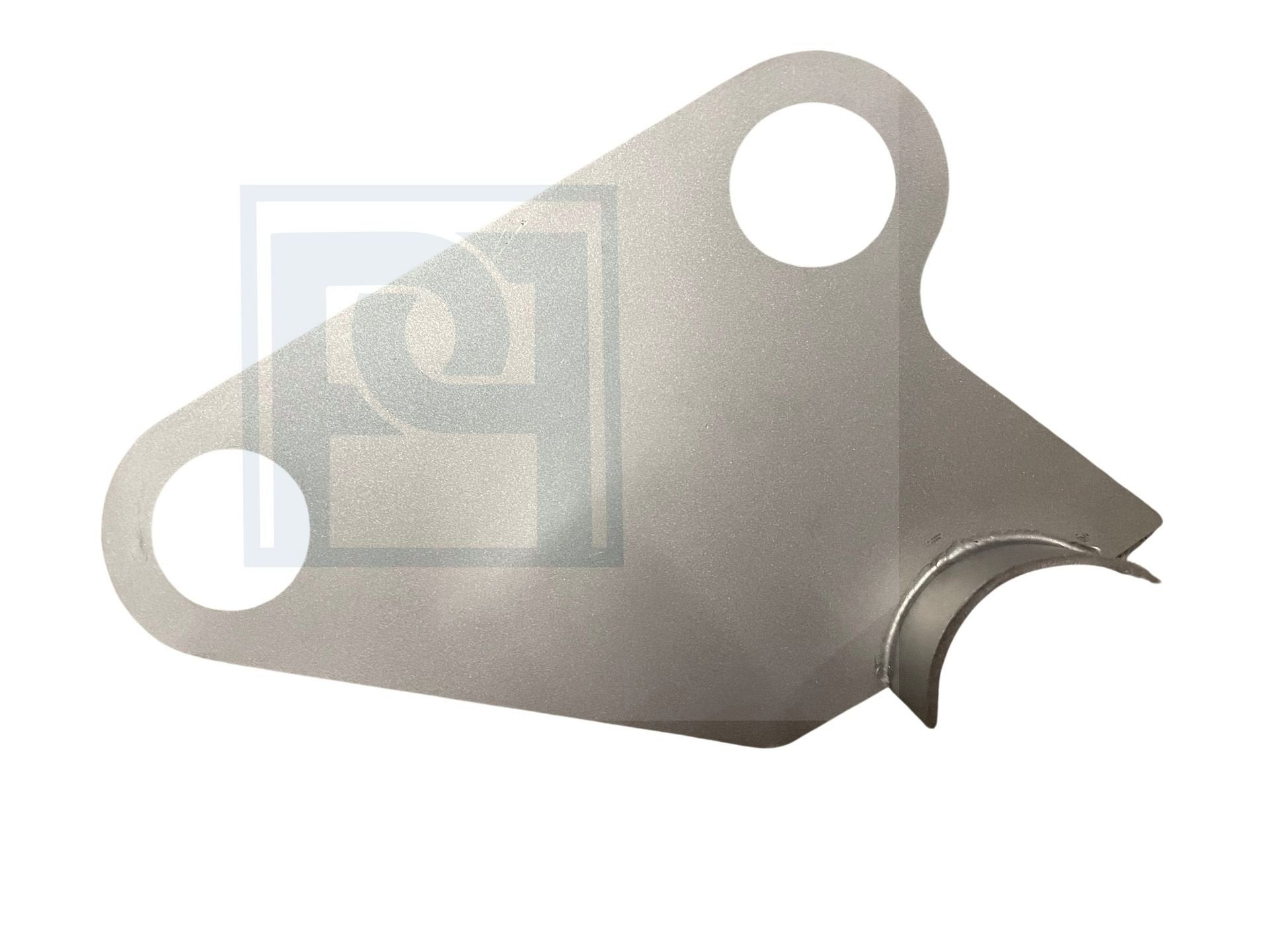 Volvo Uitlaat steun P1800 B18 +  B20 midden RVS Volvo onderd, Enlèvement ou Envoi, Neuf, Volvo