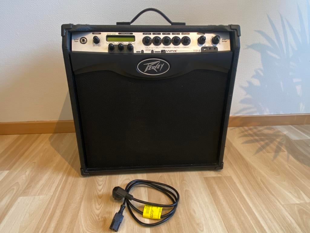 Gitaar versterker peavey vypyr vip3, Ophalen, Gebruikt, Gitaar
