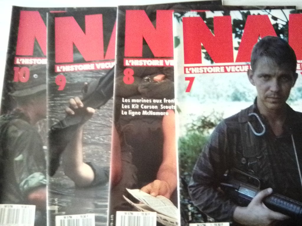 Revues Nam, Livres, Enlèvement ou Envoi, Neuf, Autres types