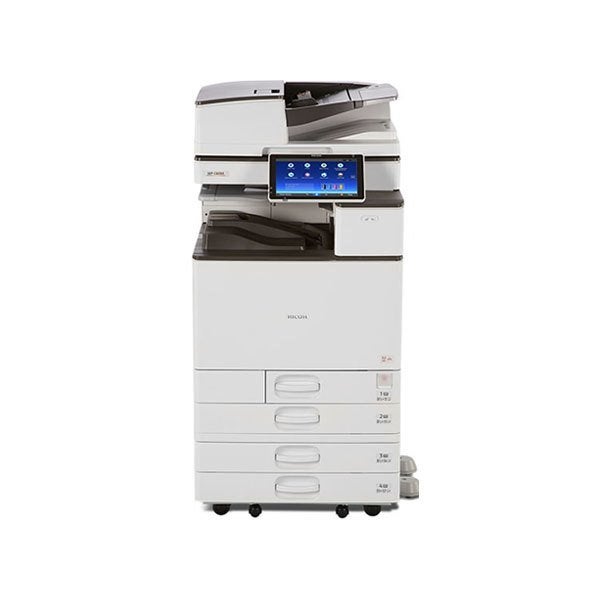 PRINTER-KOPIEMACHINE-SCANNER Ricoh MP C 3004 prof., Enlèvement ou Envoi, Utilisé