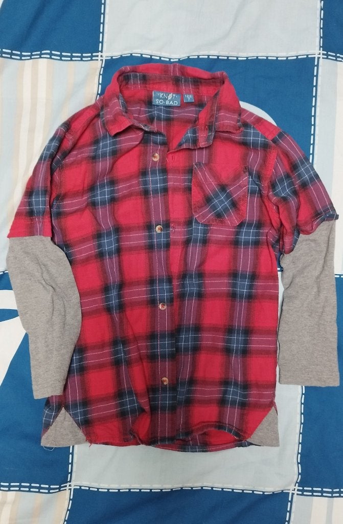 jongenkleding , m.122, Kinderen en Baby's, Ophalen of Verzenden, Zo goed als nieuw, Jongen