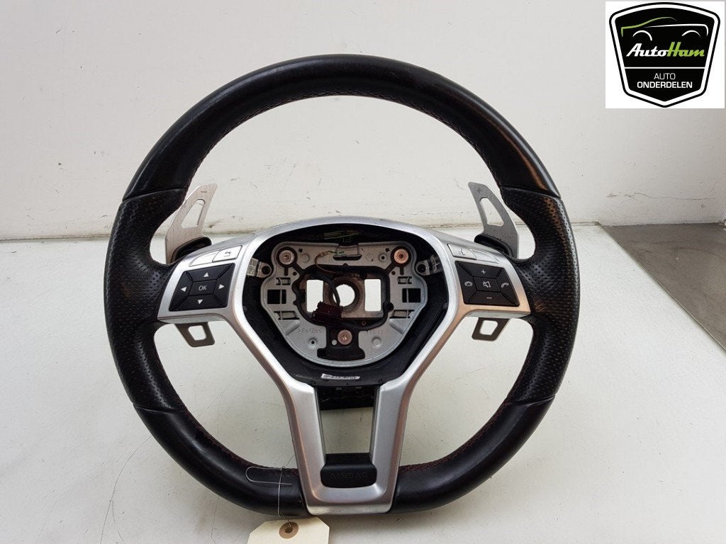 VOLANT DIRECTION Mercedes-Benz CLA (117.3) (01-2013/03-2019), Autos : Pièces & Accessoires, Commande, Mercedes-Benz, Utilisé