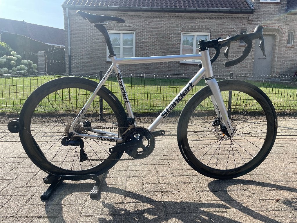Standert Kreissage RS, Fietsen en Brommers, Fietsen | Heren | Sportfietsen en Toerfietsen, 28 inch, Zo goed als nieuw, 57 tot 61 cm