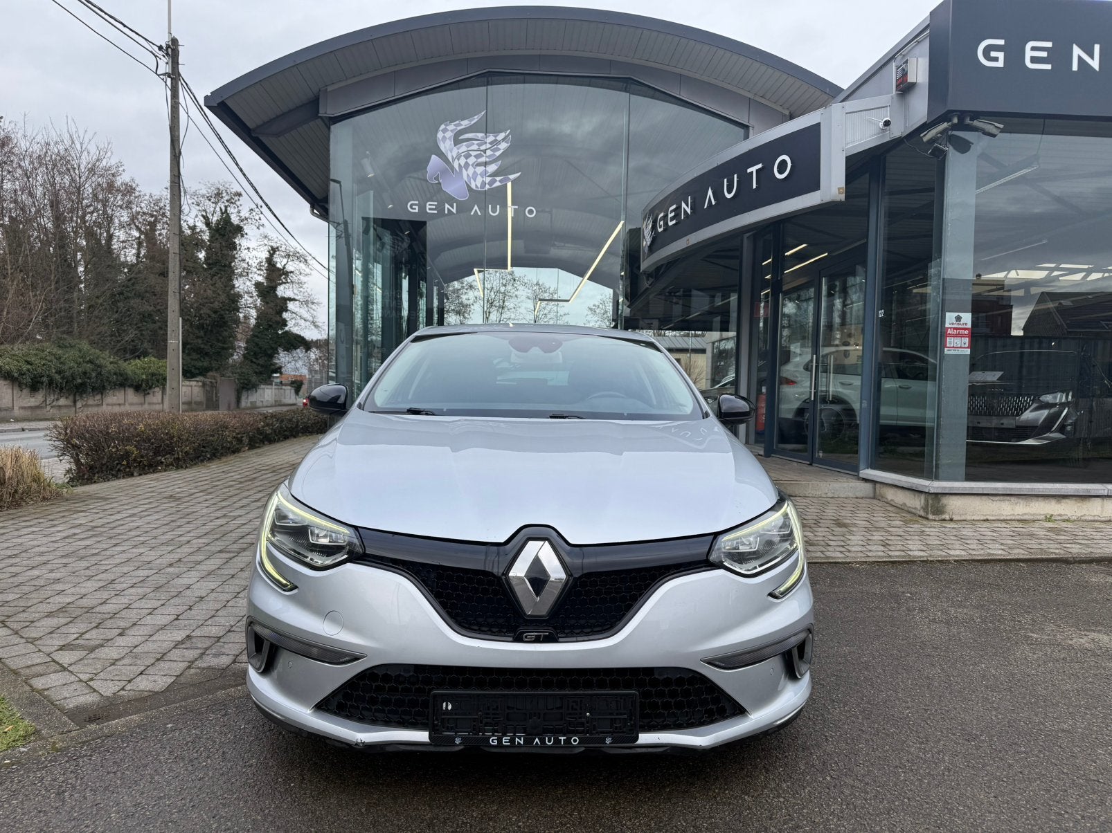 Renault Megane 1.6dCi GT 4Control 12 tot 36 MAANDEN GARANTIE, Auto's, Renault, 4 cilinders, Alcantara, Lichtsensor, 120 kW