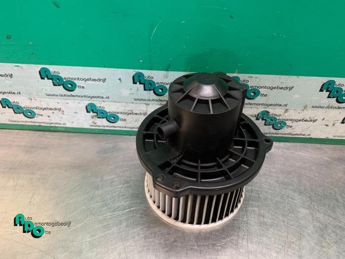 Moteur de ventilation chauffage d'un Chevrolet Matiz (Matiz, -, 3 mois de garantie, Utilisé, -