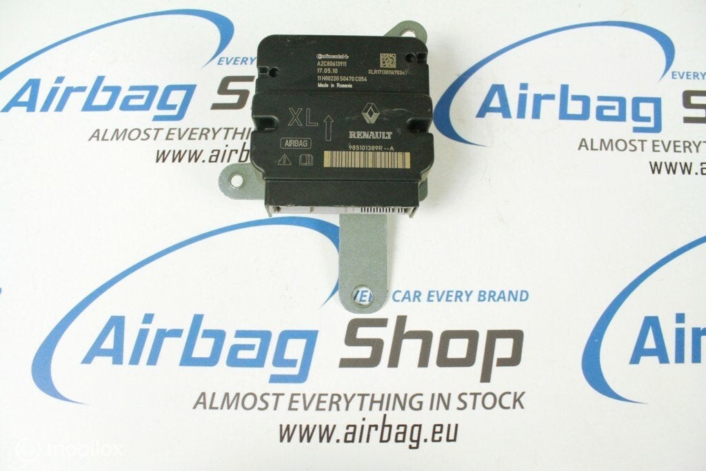 Airbag module Renault Clio (2017), Enlèvement ou Envoi, Utilisé