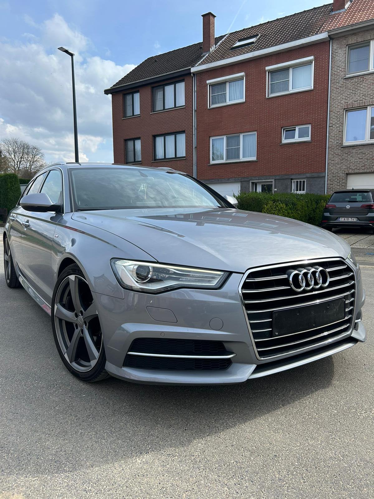 Audi A6 S-line, Autos, Achat, Entreprise, Automatique, A6