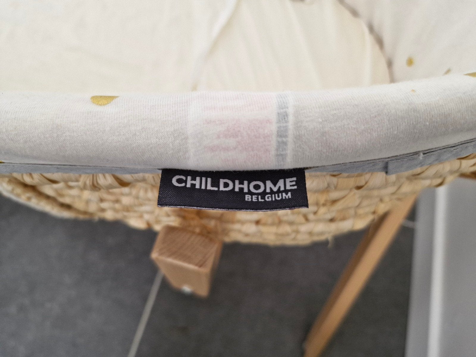 Prachtige wieg Childhome, Enfants & Bébés, Berceaux & Lits, Berceau, Enlèvement ou Envoi