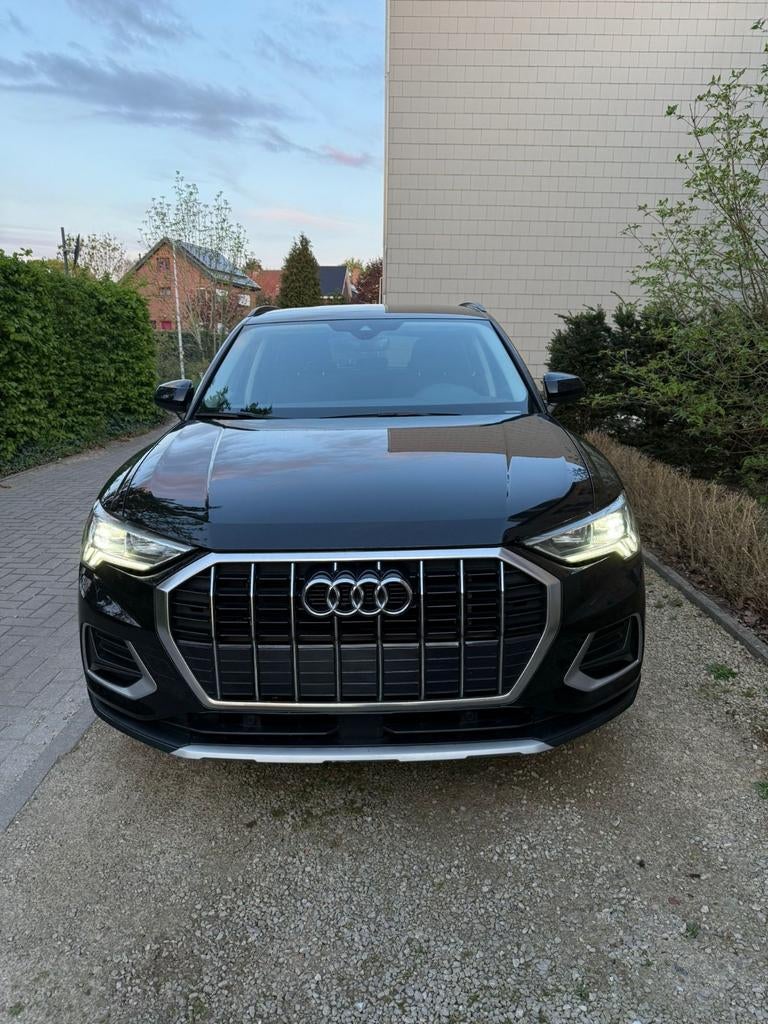 Audi Q3, Auto's, Audi, Particulier, Q3, Zetelverwarming, Trekhaak, Benzine, Ophalen