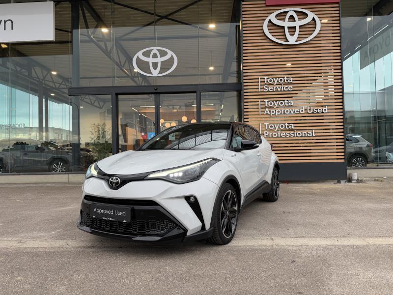 Toyota C-HR GR Sport, Autos, Toyota, Argent ou Gris, Achat, Euro 6, Entreprise