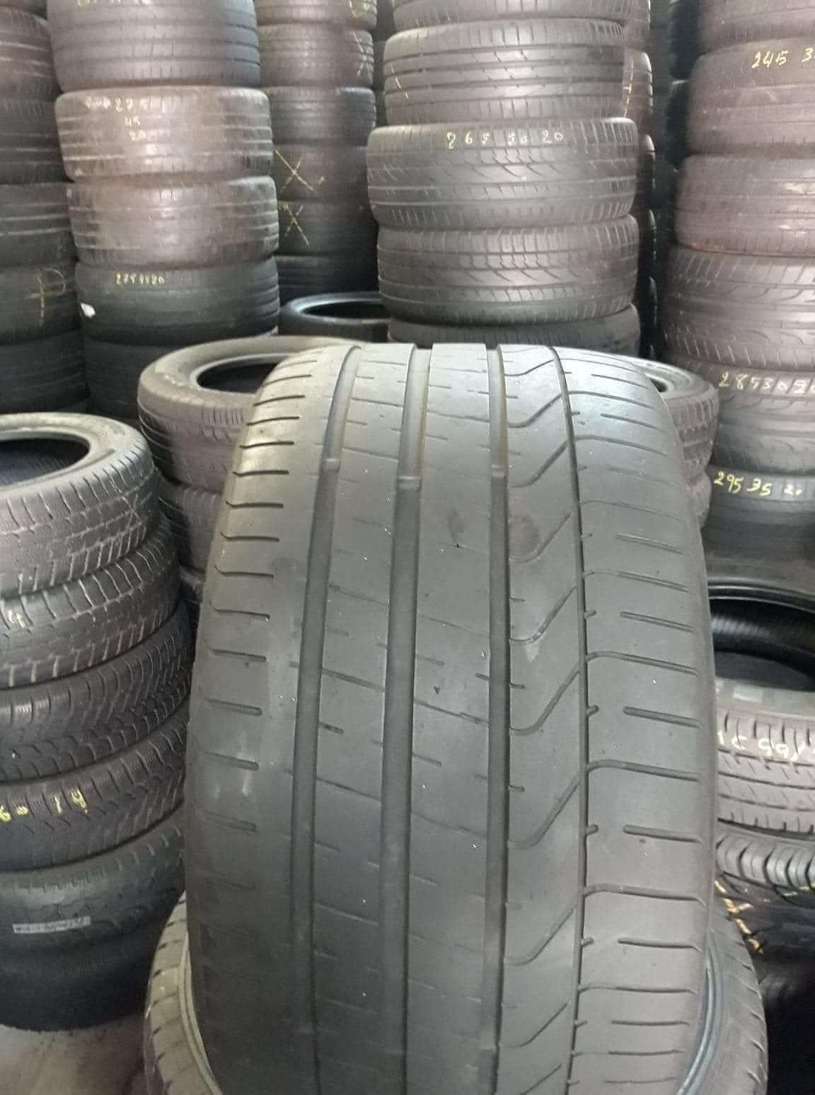 26535r20 265 35 r20 265/35/r20 Bridgestone avec, Enlèvement ou Envoi
