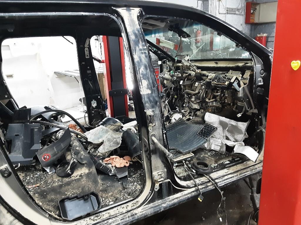 DIVERSEN MONTANT PORTE C D Mercedes-Benz X (470), Auto-onderdelen, Overige Auto-onderdelen, Mercedes-Benz, Gebruikt