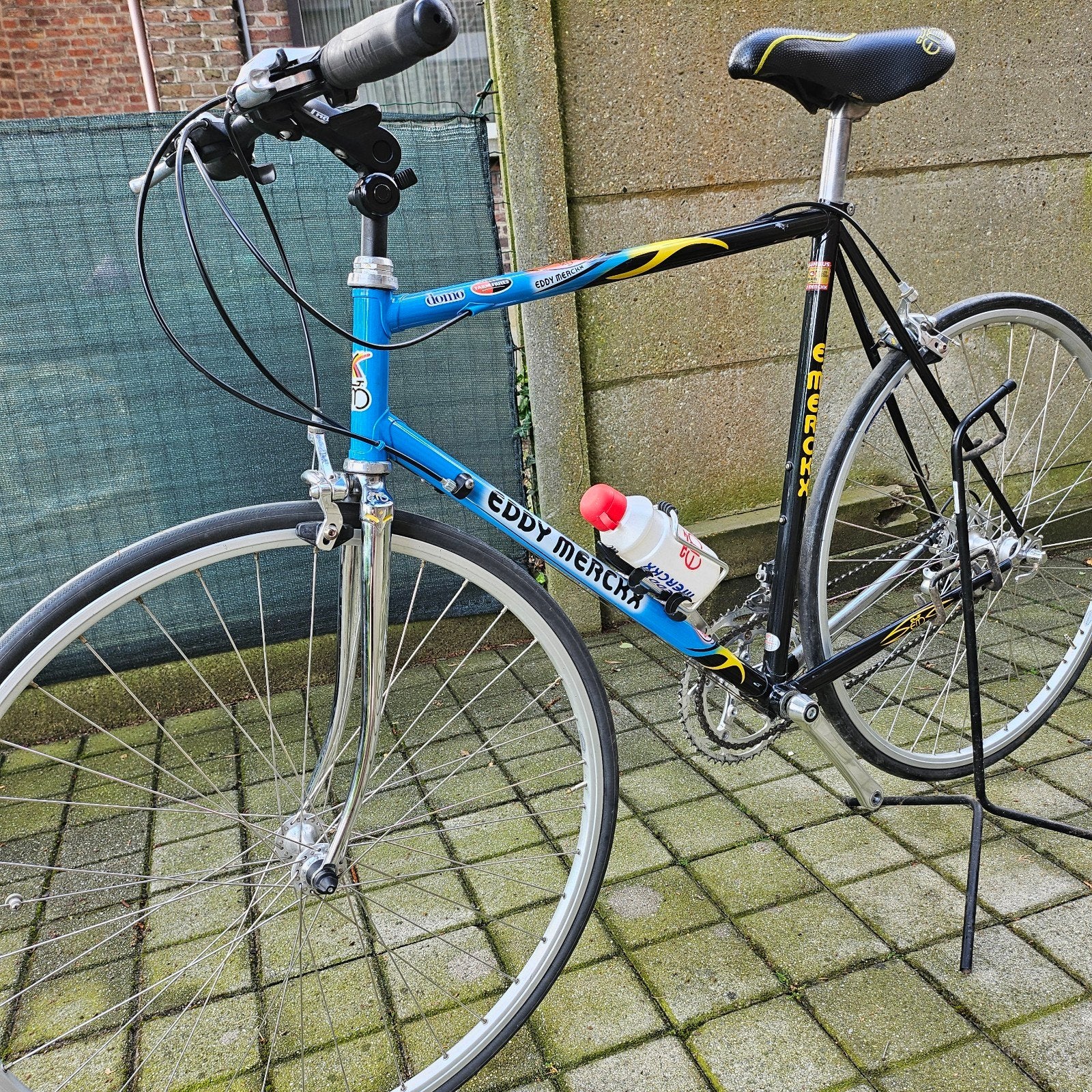 Eddy Merckx Strada. O.S, Fietsen en Brommers, Ophalen