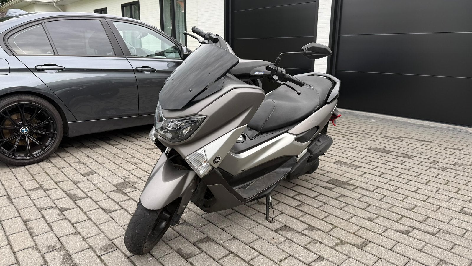 Yamaha N Max 125 cc 2018, Motos, Particulier, 125 cm³