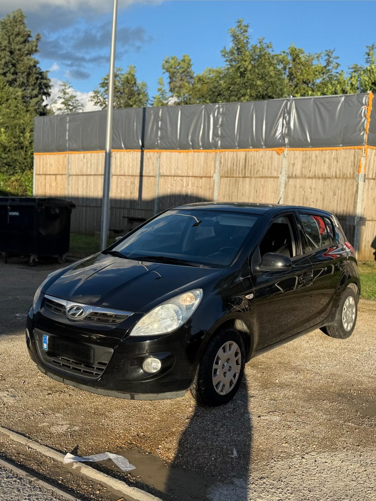Hyundai i20 1.3benzine, Auto's, Particulier, I20, Te koop, Benzine