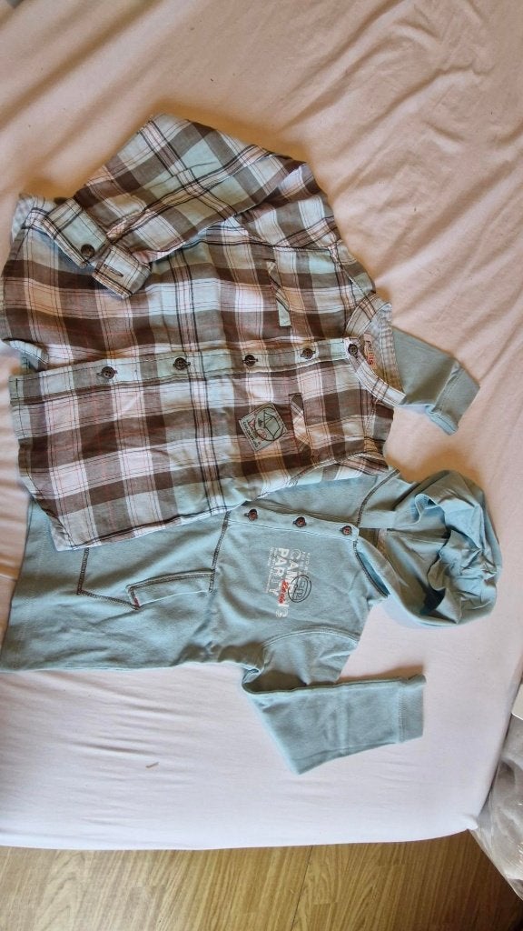 lot taille 104 - compagnie des petits, Garçon, Ensemble, Comme neuf, Enlèvement