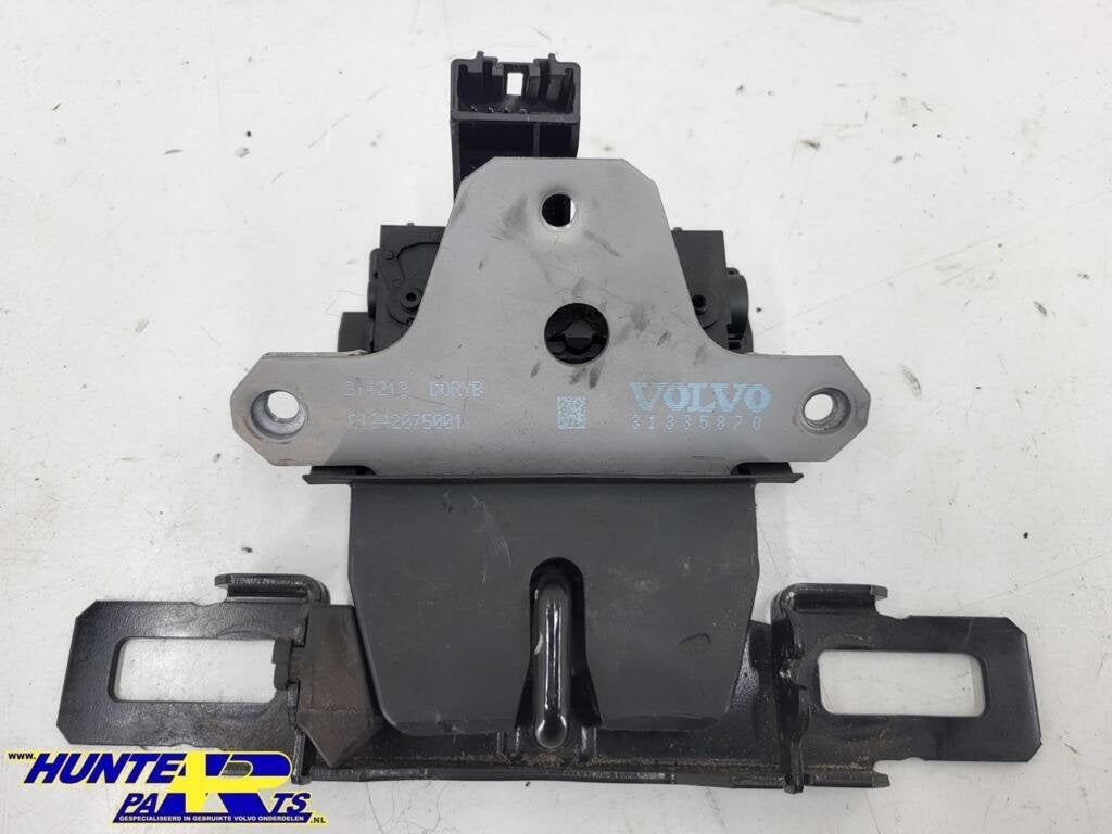 Achterklepslot origineel Volvo V40 II ('12-'19) 31335870, Enlèvement ou Envoi, Volvo, Volvo, Utilisé