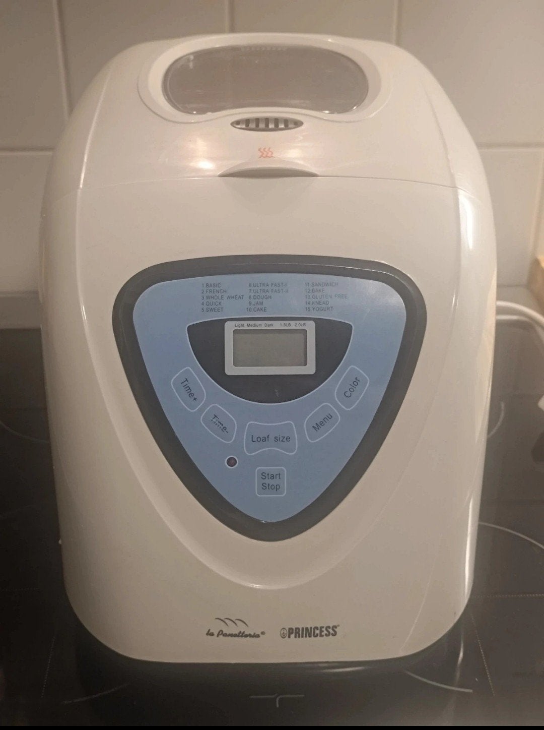 Broodbakmachine, Enlèvement ou Envoi