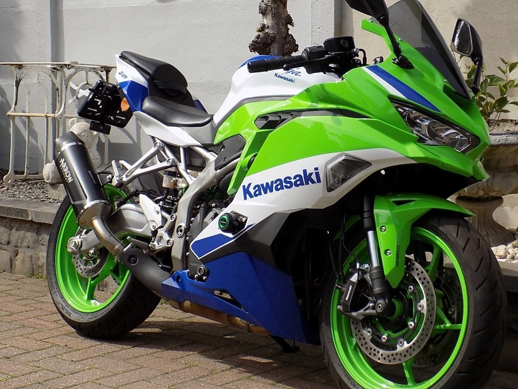 Kawasaki ZX-4 RR, Motoren, Motoren | Kawasaki, 400 cc, 4 cilinders, ABS, 12 t/m 35 kW