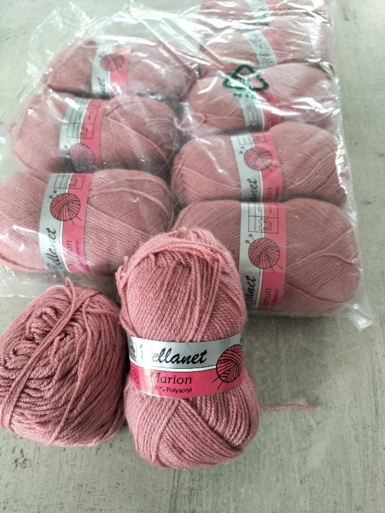 Bellanet C4 wollen ballen., Ophalen of Verzenden