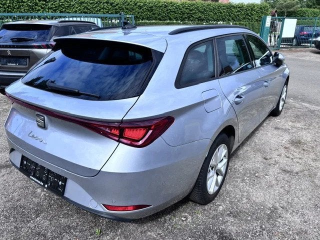 SEAT Leon, Argent ou Gris, Achat, 90 ch, Euro 6