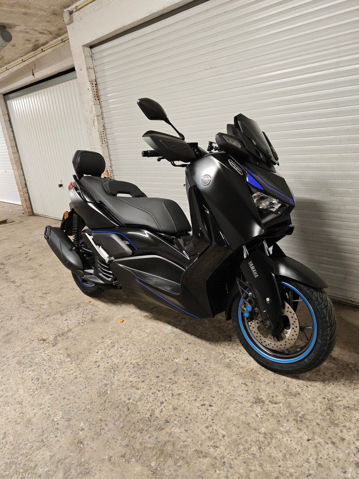 Yamaha xmax 125/2024/superconditie, Gebruikt, Benzine, 125 cc, Ophalen of Verzenden