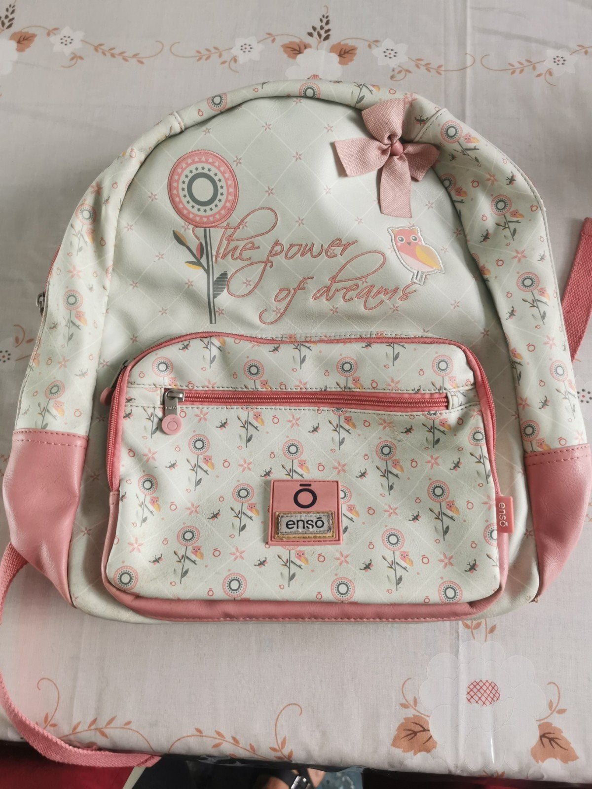 Cartable '' enso '' fille, Bijoux, Sacs & Beauté, Sacs | Cartables, Enlèvement