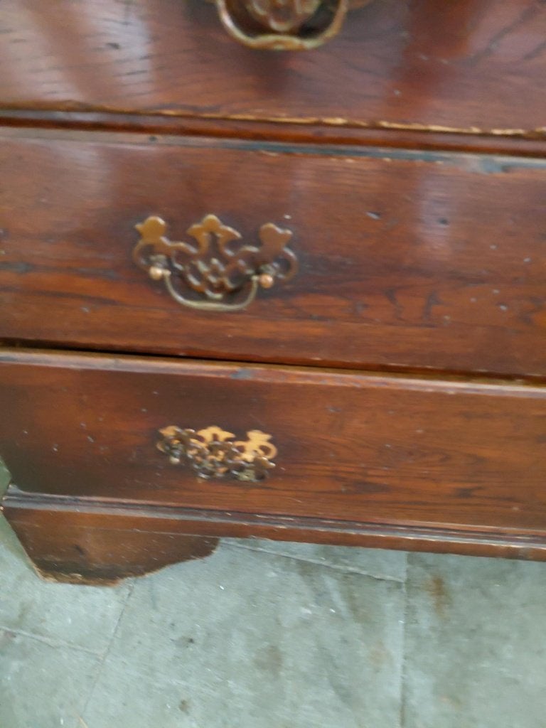 Secretaire gratis, Ophalen, Gebruikt